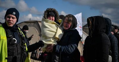 Priti Patel announces simplified visa rules for Ukraine refugees in major U-turn