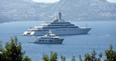 Where are Roman Abramovich's yachts as Chelsea owner has assets frozen by UK government