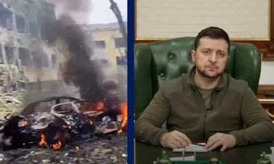 First Thing: US’s $13bn Ukraine aid bill passes first hurdle