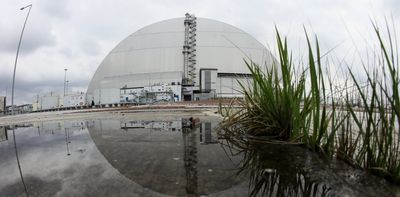 Chernobyl and Zaporizhzhia power cuts: nervous wait as Ukraine nuclear power plants could start leaking radiation