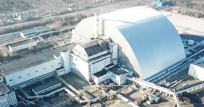 Fears as Europe's biggest nuclear plant goes offline - hours after Chernobyl cut off