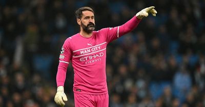 Scott Carson breaks Champions League record with surprise Man City sub appearance