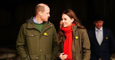 Kate Middleton and Prince William's 'happy place' where they lead 'normal life'
