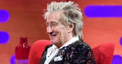 Rod Stewart was originally 'surprised' by success of legendary song Maggie May