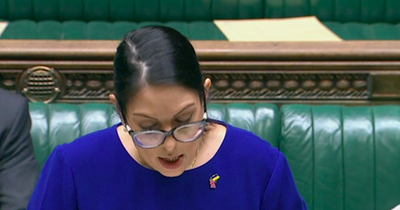 Ukrainians to be able to apply online for UK visas in Priti Patel update