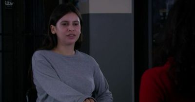 ITV Emmerdale fans baffled by Meena Jutla as they point out 'stupid' blunder