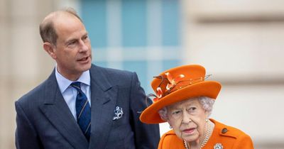 Prince Edward's bizarre opportunity to become king back in the 1990s