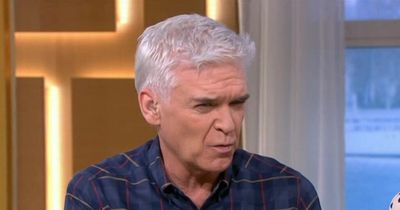 Phillip Schofield slams 'shambolic' UK government for 'failing' Ukrainian refugees