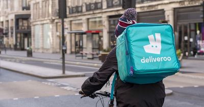 Falkirk Sainsbury's using Deliveroo for alcohol home deliveries