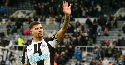 Supporters back Bruno Guimaraes to start for Newcastle United against Southampton tonight