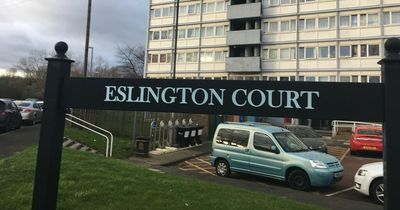 Hundreds of people will need to be rehoused before demolition of Gateshead's two tallest towers