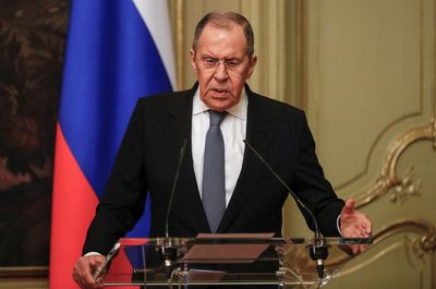 Nuclear war? Russia's Lavrov says: I don't believe so