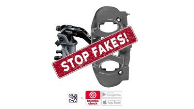 Brembo Is Cracking Down On Counterfeits With New QR Code System