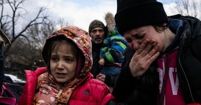 Russia-Ukraine war: 73% of Mirror readers ashamed of government's refugee plan