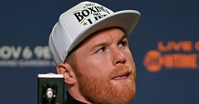 Canelo Alvarez branded a "coward" for not fighting UFC champion Kamaru Usman