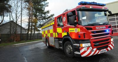 Deliberate Fires started in West Lothian nearly double in just one year