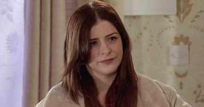 Coronation Street confirms exit for Lydia as she steps up revenge on Adam
