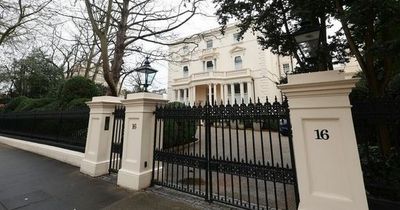 Roman Abramovich's at-risk assets - London property, 'palace in the sky' and Chelsea