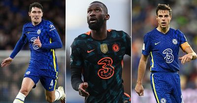 10 Chelsea players set to be forced out of club in summer exodus as contracts expire