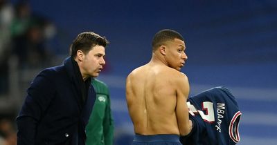 PSG's Champions League curse set to cost Kylian Mbappe and Mauricio Pochettino