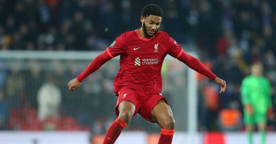 Tottenham linked with Joe Gomez transfer as defender considers Liverpool future