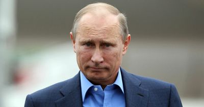 Vladimir Putin may have Parkinson's and be using steroids, ex-MI6 boss says