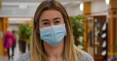 Healthcare professional from Renfrew is first Scot to pick up prestigious award