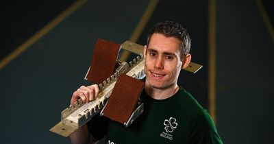 Legendary Jason Smyth wants to defend his Paralympic crown in Paris