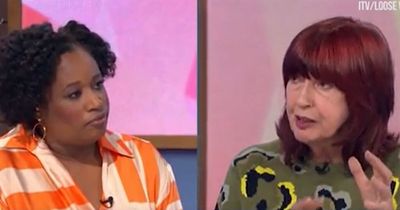 ITV Loose Women complaints after on-air debate sees Charlene White speak out