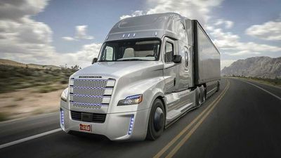 EPA Wants Up To 60 Percent Cut In NOx Emissions From Heavy Duty Trucks