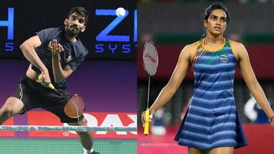 Srikanth wins, Sindhu, Saina lose in German Open