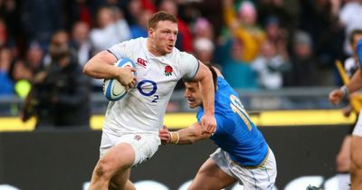 Sam Simmonds starts for England as Alex Dombrandt loses No.8 spot after Covid