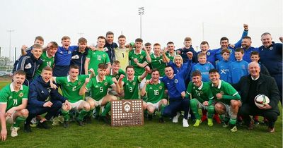 Northern Ireland Under 18s vs Wales U18s live stream for the Centenary Shield