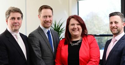 South West insurance firm adds 40 staff during rapid growth