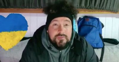 Caring Edinburgh basketball coach will drive to Ukraine after raising thousands