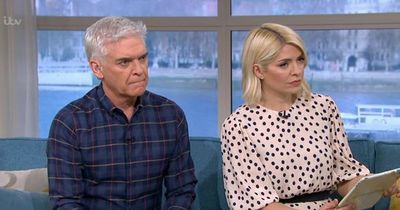 ITV This Morning viewers baffled as live show with Holly Willoughby and Phillip Schofield suddenly pulled