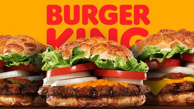 Burger King Bets Big On Its Ugly New Burger