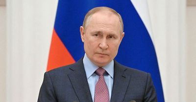 UK 'concerned' Putin will use chemical weapons after Ukraine hospital 'war crime'