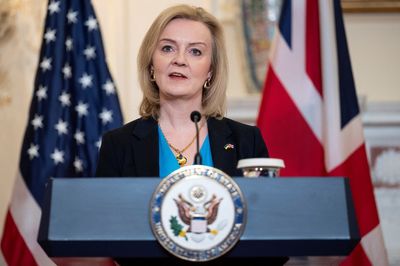 UK very concerned about the potential use of chemical weapons in Ukraine - Truss