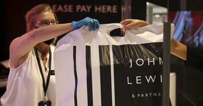 John Lewis and Waitrose to bring back annual bonus and give shop staff a pay rise