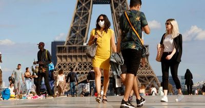 Face mask rules in Spain, France, Greece, Turkey and more as Covid restrictions ease