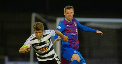 Ayr United star Andy Murdoch relishes chance to do double over Kilmarnock