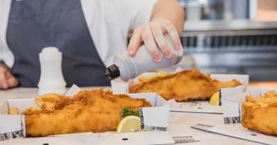 The top 9 Scottish fish and chip shops named among best in the UK