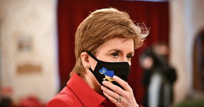 Nicola Sturgeon rules out increase in North Sea oil production as answer to Vladimir Putin energy crisis