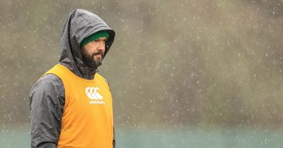 Fans disagree with one Andy Farrell decision for England v Ireland in Six Nations