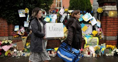 Ukraine Russia news: Ukrainian doctors in Ireland 'humbled' after donations for medical aid reach €560,000