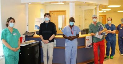 Newcastle junior doctor heads to Ghana to help with heart surgery
