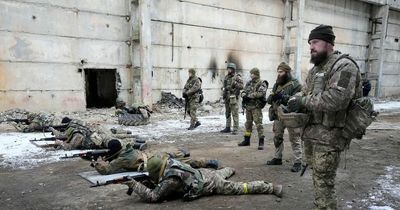 Afghanistan veteran approached 10 times to join private militias in Ukraine