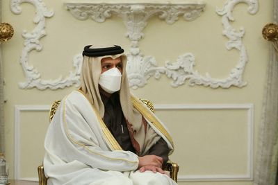 Qatar following escalation in Ukraine with 'grave concern' -Al Jazeera