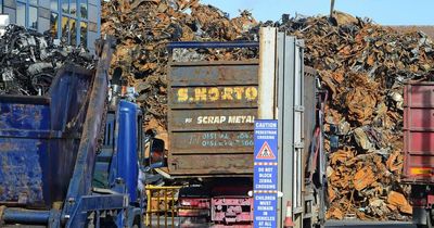 Investigation launched into procedures after huge Kirkdale scrap fire